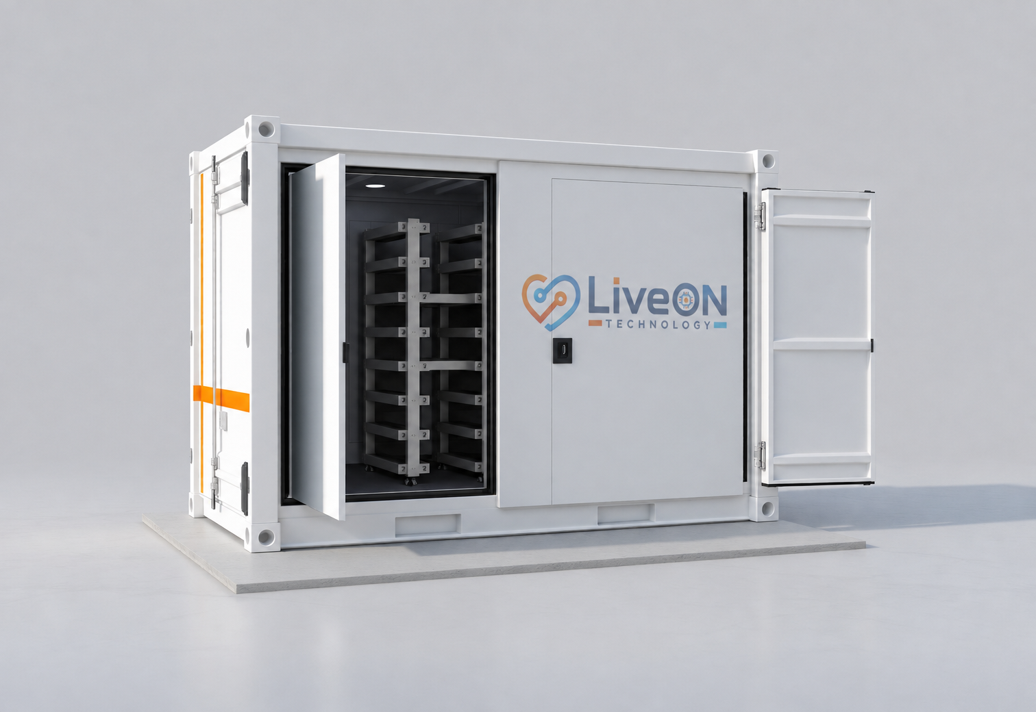 LiveON containerized BESS