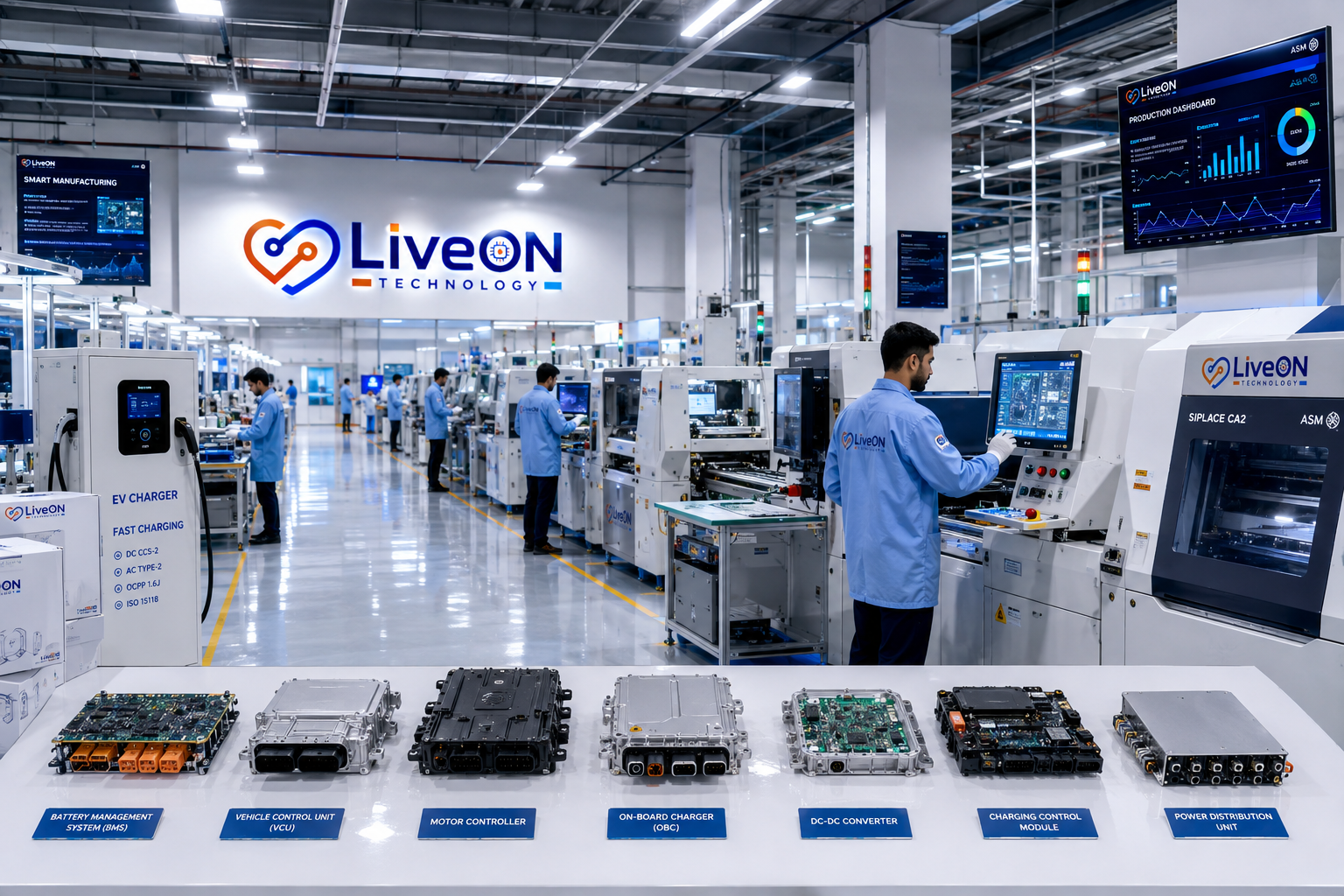 Electronics Manufacturing Services