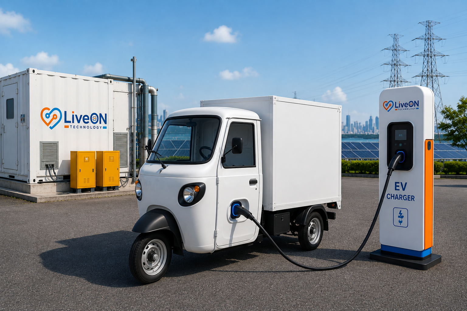 Electric Vehicles & Charging
