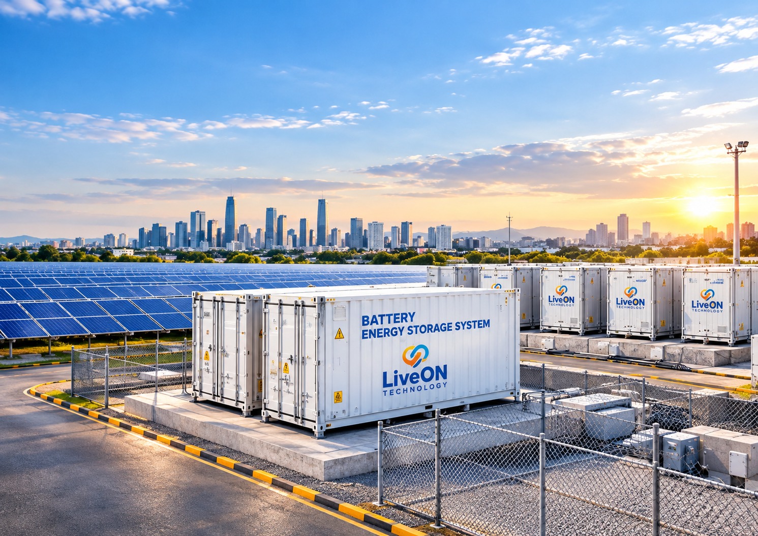 Battery Energy Storage Systems