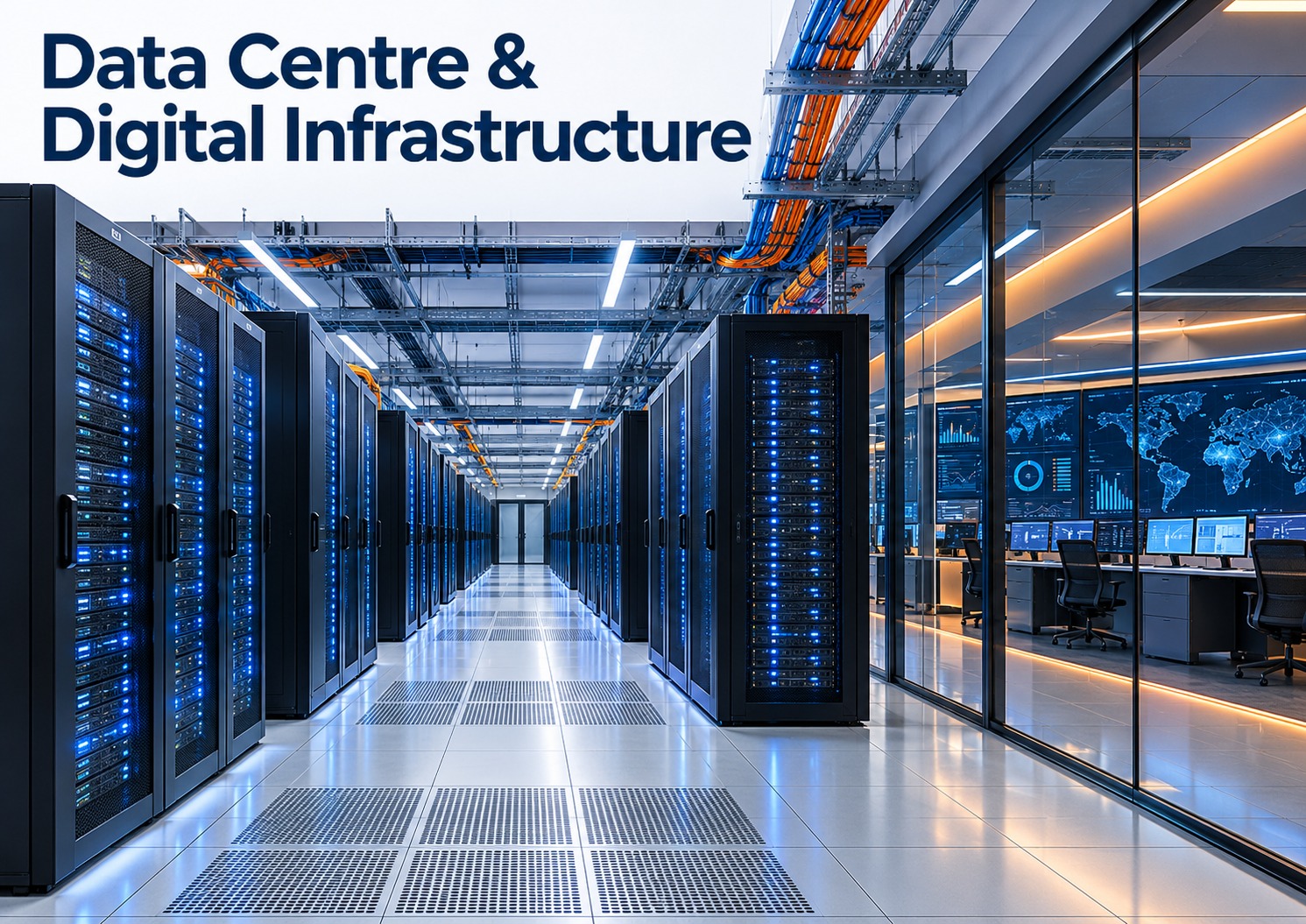 Data Centre & Digital Infrastructure